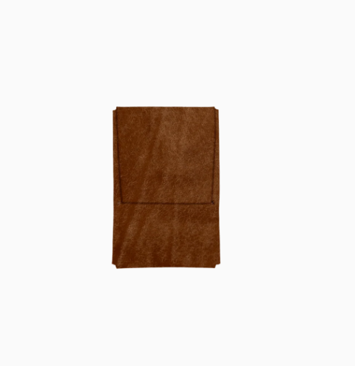 Non-Stitching leather Wallet